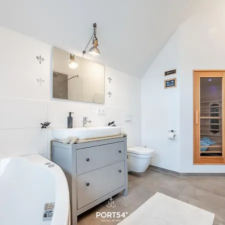 Apartment Relax Olpenitz