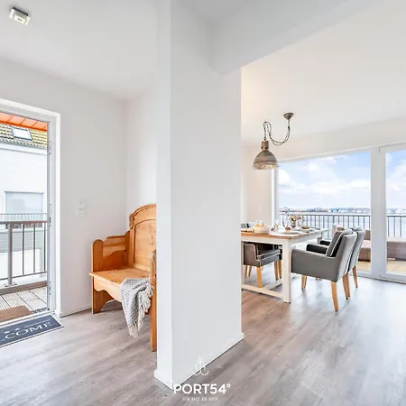 Apartment Relax Olpenitz